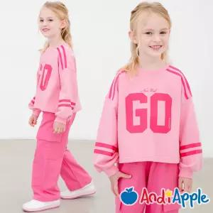 [앤디애플] 남다른스타일크랍맨투맨상하복