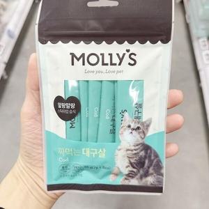 몰리스 짜먹는 대구살 7g x 8개 tx403130