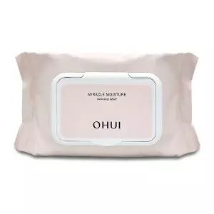 오휘 미라클 모이스처 클렌징 시트 100매