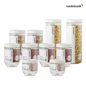 락앤락 인터락 용기 10종