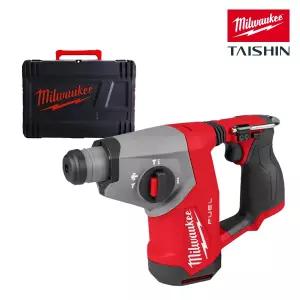 밀워키 M12 FHAC16-0X0 FUEL SDS-Plus 로터리 함마드릴_16mm 베어툴