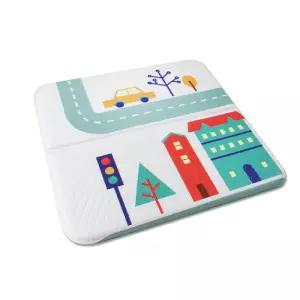 미니방(디자인랜덤)/방석/쿠션/학생/매트/사무실/의자/목욕탕/자동차/차량/사우나/1인/등산/야외/휴대용