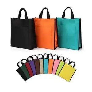 사각 네모 보조가방 신발주머니 실내화가방 학원가방 신방가방 실내화가방 학원가방