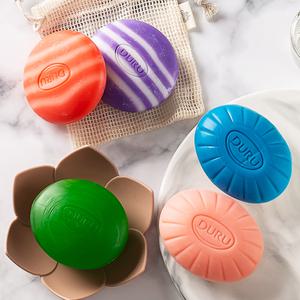 두루 터키 지중해 향수비누 솝 100g X 4개