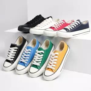 통굽 캔버스 스니커즈 SNRD리미티드 SN537