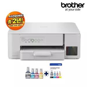 브라더 DCP-T236 정품무한잉크복합기 기본잉크+BTD100BKCL(4색세트)