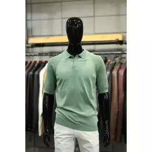 [빠니깔레] 이태리직수입 순면니트 2OLOR 레글런카_라 썸머면니트티 f-init05 (P002723912)