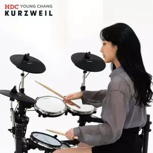 영창 커즈와일 전자드럼 KED-STARTER 올메쉬 업그레이드 스타터 프로 풀패키지