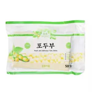 콩콩 말린 두부포 건두부 포두부 건조두부 500G