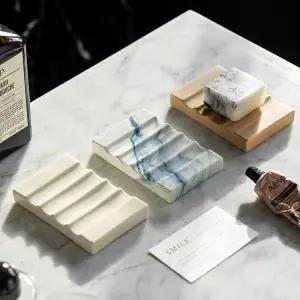 H,connect 세라믹 비누 받침대