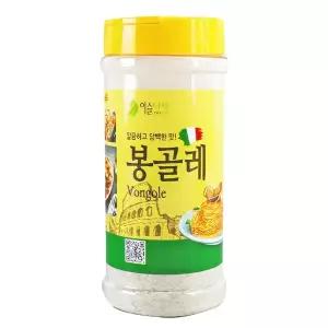 이슬나라 봉골레 300g / 파우더 조개