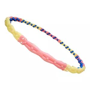 PI 평화 다이나믹후프W 2.3kg 중상급자용 국산 조립식 지압 훌라후프 뱃살