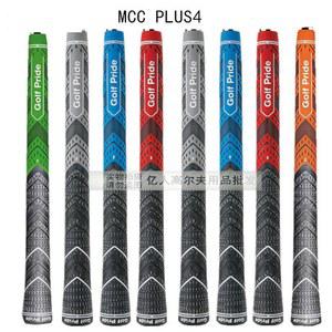 그립 10개/세트 MCC Plus4 피팅 60R 50g 교체 아이언 골프채 연습장 스크린 스탠다드