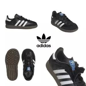 [아디다스키즈] JQ3192 아디다스 삼바 OG 컴포트 클로저 EL 신발 /130∼160유아화//돌선물/아기신발