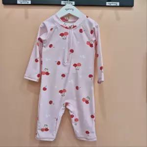 [아가방][충주 모다] 체리올인원수영복(모자) 01S056051_CJ