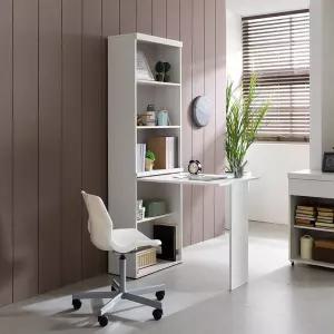 [우아미가구]라채린 LPM 접이식 책상 1800