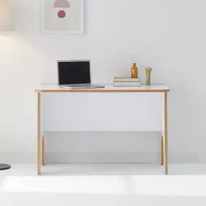 [우아미가구]소다 1200 책상 화이트