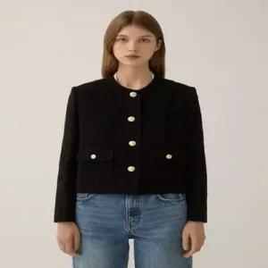 [LIST] 울 포켓 라운드넥 자켓 TWWJKP72080