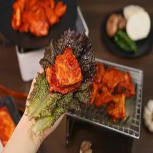 아임큐 원닭 닭갈비 1kg 숯불닭갈비 닭가슴살 없는 국내산 닭다리살 닭갈비