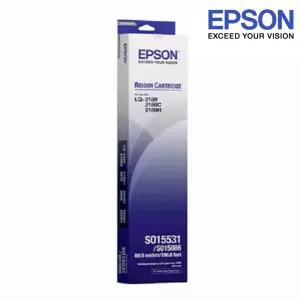 엡손정품 S015531 리본카트리지 / LQ-2070/2080/2170/2580 LQ-2590H 용 (구 S015086)
