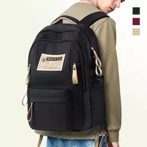 고등학교가방 남학생백팩 중고등책가방 큰책가방 빽백 NN90SBK