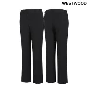 [대구백화점] [웨스트우드]간절기 베이직 여성 부츠컷 팬츠(O3 596)