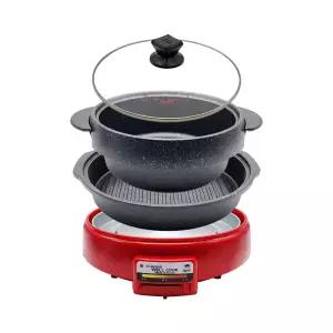 태유 거북표 다용도 멀티 쿠커 TC-N8500G 3리터 전기쿠커 전기그릴 멀티냄비 전기냄비 만능요리기