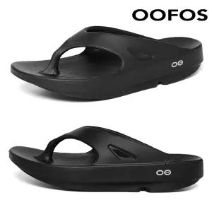 [우포스][우포스] 오리지널 플립플랍 블랙 1000-BLACK