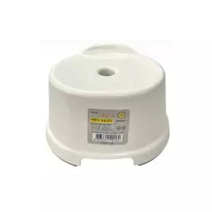 일조 어린이 목욕 의자 0160/등받이/없는/좌욕/미니/화장실/이동식/어르신/복지/용구/욕실용/간이/베란다