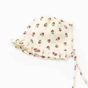 [보리보리/채니봉봉]버베나 코튼 보넷 유아모자