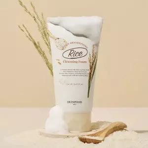 [스킨푸드][쿠폰가10,450원][1+1]라이스 브라이트닝 클렌징폼150ml