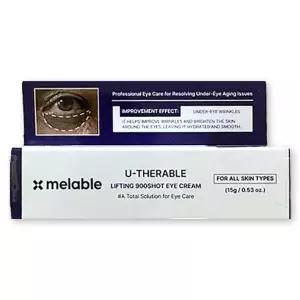 메라블 유쎄라블 리프팅 900샷 아이크림 15g 1개