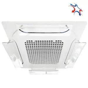 천장형 에어컨바람막이 4웨이(낱개 시스템 1개) 천정형 천장형 벽걸이