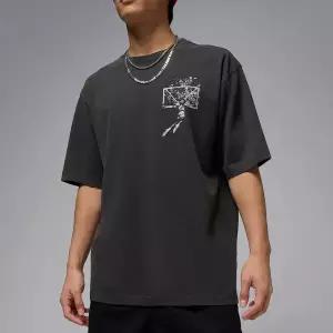 나이키 M 조던 브루클린 오버사이즈 그래픽 티셔츠 BE3 IB3297 045