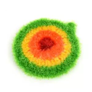 아크릴수세미 핸드메이드수세미