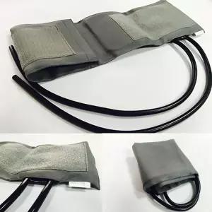 수은 수동 혈압계 커프 대형 (A22054) 일반 스피릿 하품 성인용