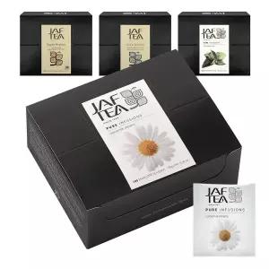 [재프티][유통기한임박특가 26.5.1] 재프티 티&허브 100티백 4종 택1