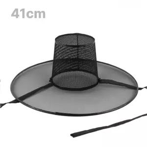 2025 고급 대형 양반갓 ( 선비갓 전통 사극 소품 저승사자모자 명절 체험 한국기념품 한복 할로윈 코스튬 )