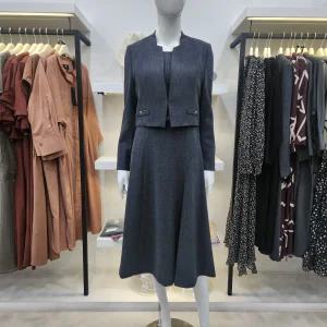 [조이너스]자켓레이어드 A라인원피스JAEWO-WOP240