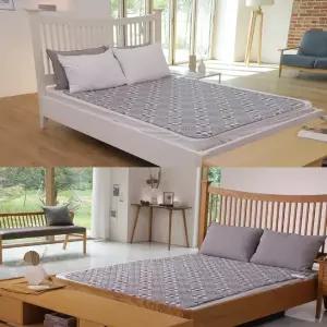 2025신상품_ 일월 모던 스타일 워셔블 절전형  50% 세일 카본 온열매트(싱글90x180cm)