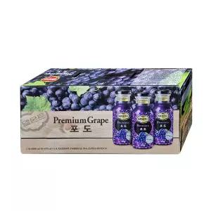 델몬트 포도 꼬마병 180ml 12병