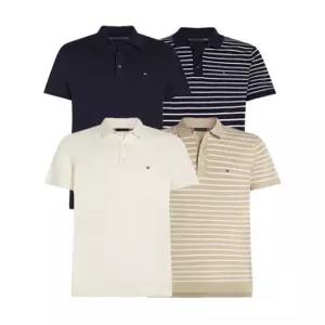 레귤러핏 니트 폴로카라티 MW0MW37396 4종 1택