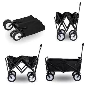 접이식 캠핑 웨건 원터치 휴대용 폴딩 다용도 수레 카트/구르마/핸드카/핸드/손수레/운반/대차/짐/이동