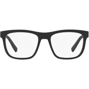 아르마니 익스체인지 AX 남자 AX3050F 로우 브릿지 핏 사각 안경테 매트 블랙/데모 렌즈 55mm