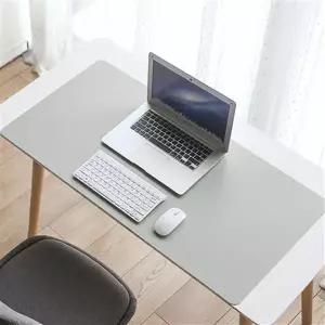 와이드 게이밍 장패드 대형 마우스 장패드 양면 방수 데스크 매트