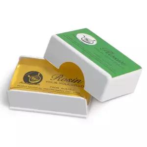 사각 일반 송진 바이올린 비올라 첼로/바이올린활/바이올린줄/레진/송진가루/로진/현악기/부드러운 소리