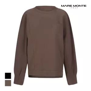 [마레몬떼] 라운드넥 티셔츠_M23OMTS01M0