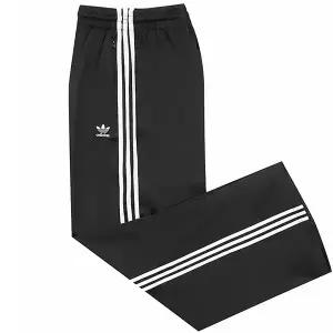 [정품] 아디다스 W 사틴 와이드 레그 팬츠 (IU2520)