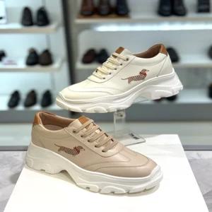 [닥스] 여성 닥스훈트 키높이 어글리 스니커즈 dif508