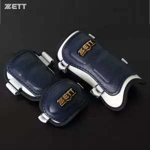 제트 유소년 암가드 풋가드 세트 네이비 좌우겸용 / BAGK-47J BAGK-70J